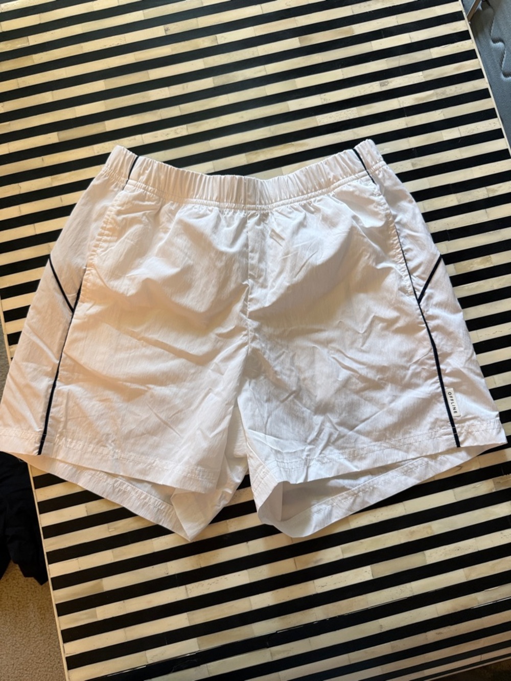 Aerie Offline track short. XS.